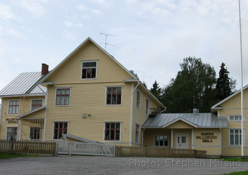 Bennas2010-5985.jpg - School of North Vallgrund, part of the Replot archipelago.